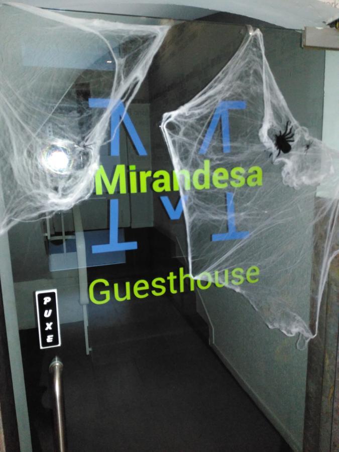 Mirandesa Guesthouse Porto Ngoại thất bức ảnh